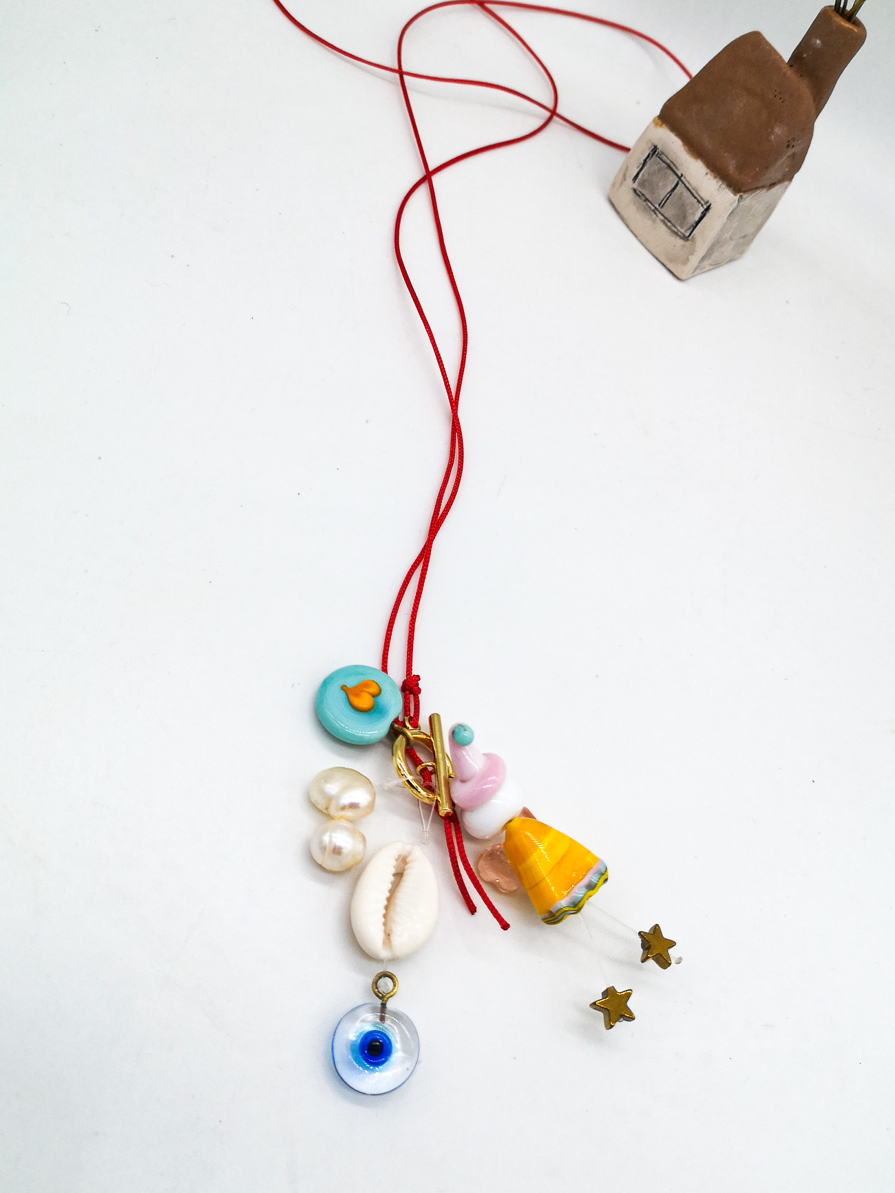 Charm Kolye