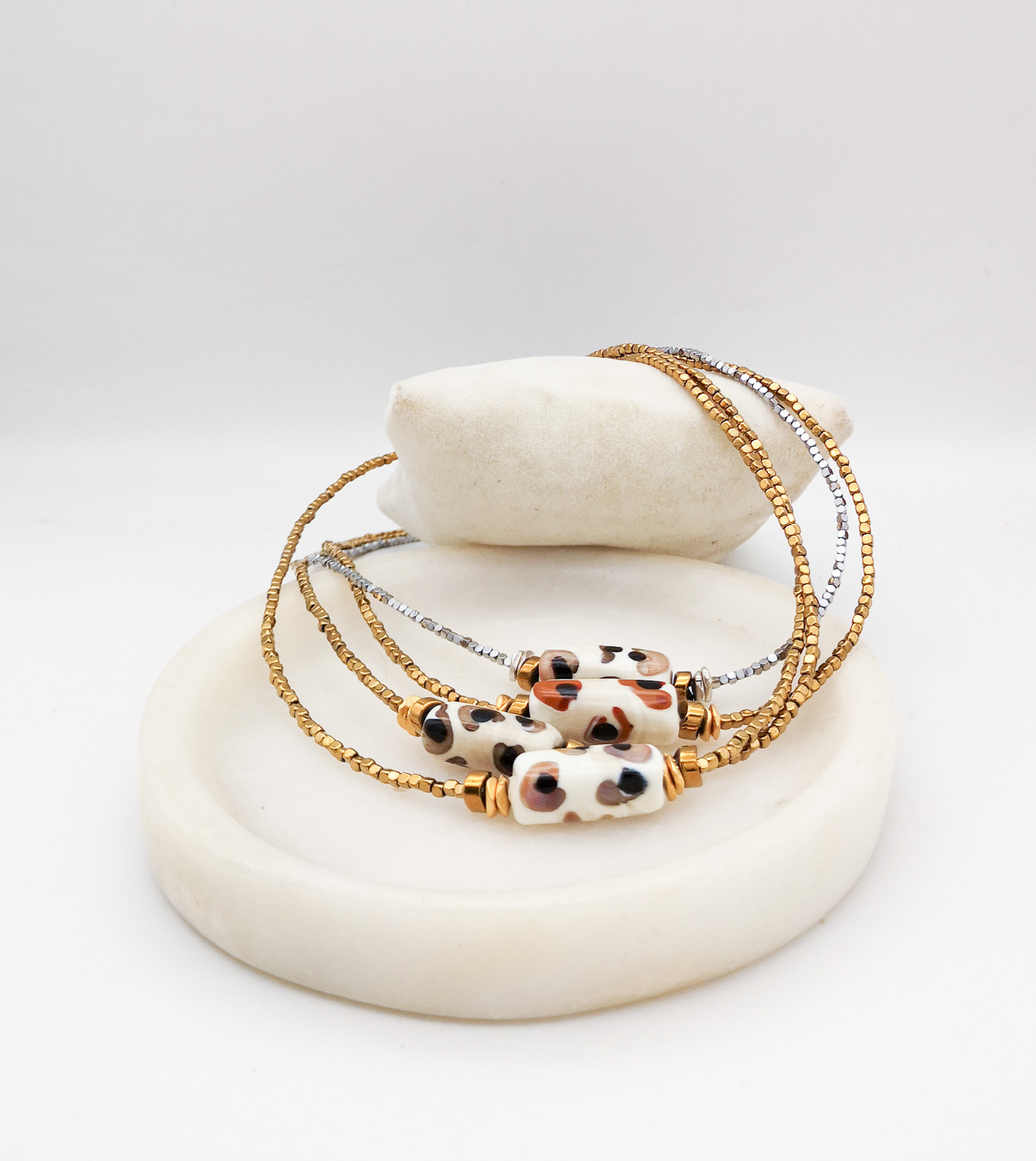 Leopar Kolye