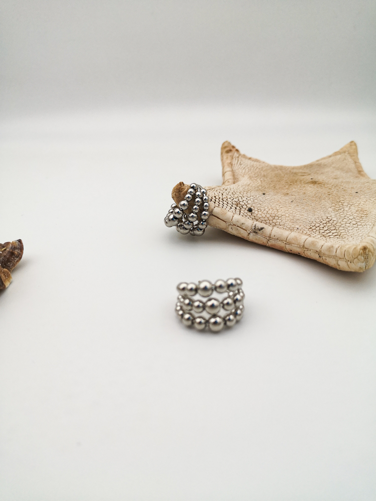 Toplu Halka  Küpe