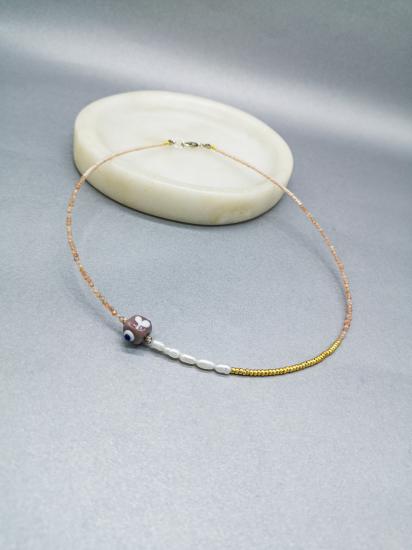Kali Kolye Sunstone