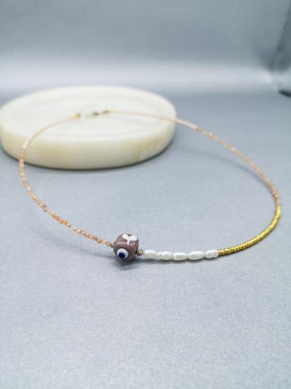 Kali Kolye Sunstone